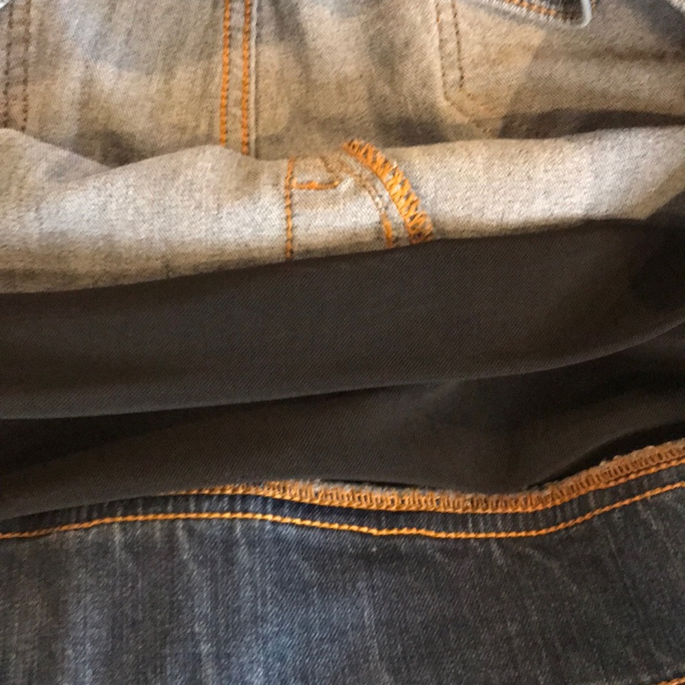 Torrid 5 R denim Lean Jean - Picture 13 of 16